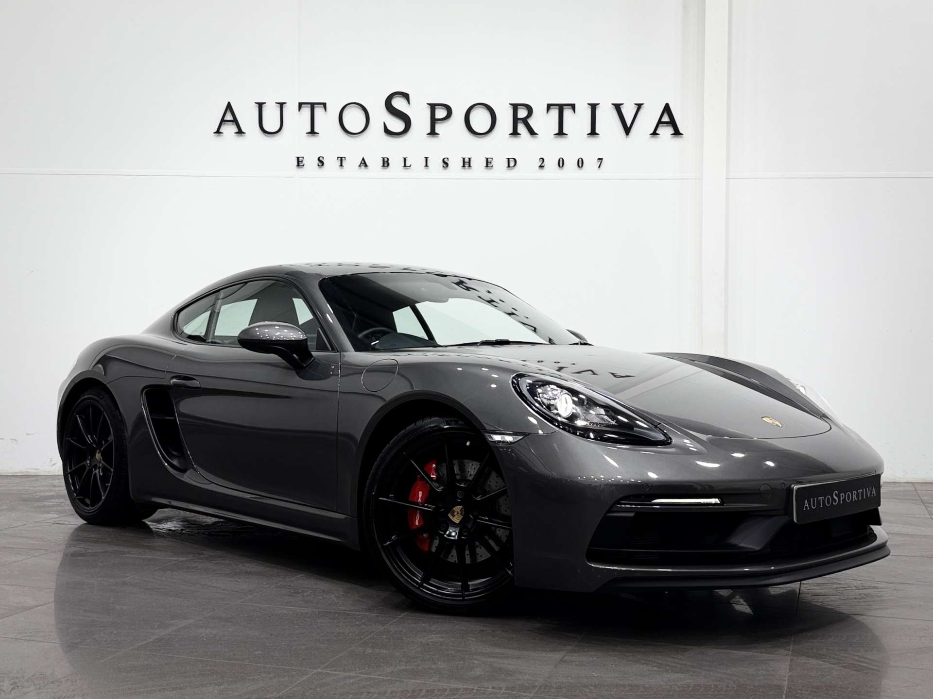 718 Cayman