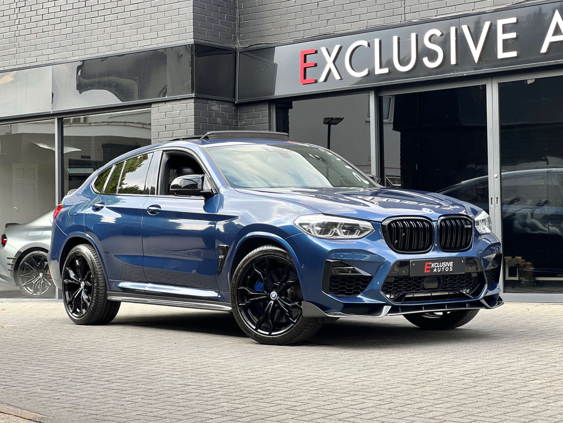 X4 M Competition