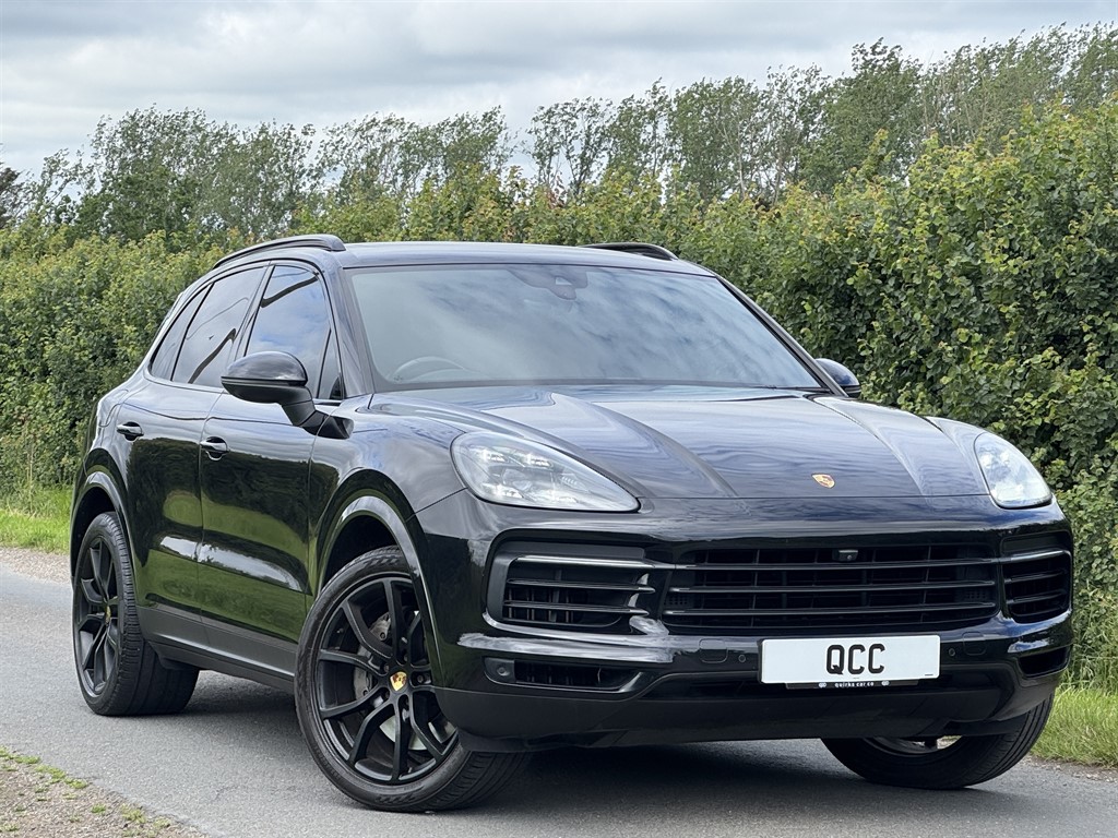 Cayenne