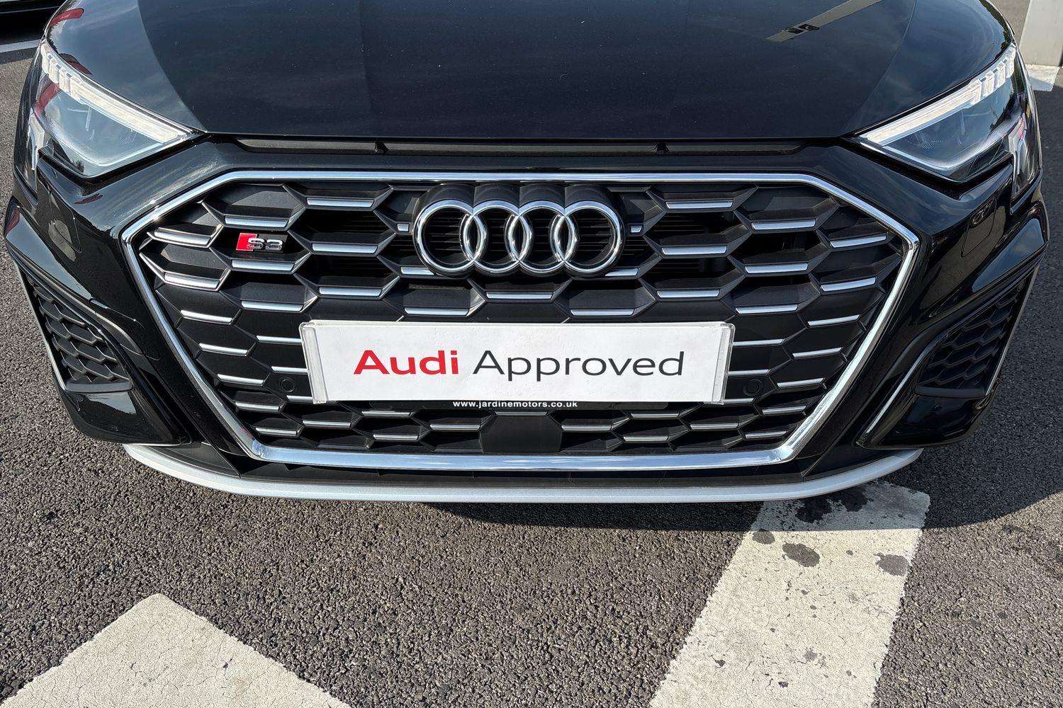 2023 Audi S3 Sportback