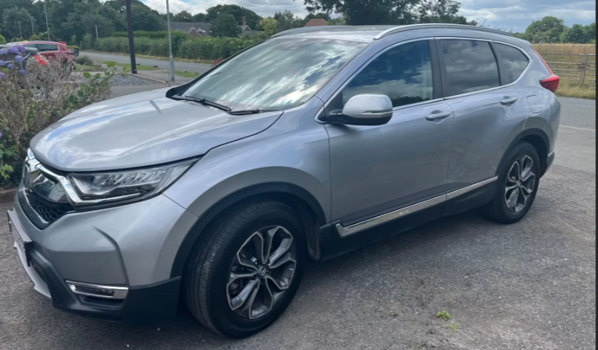 Cr-V