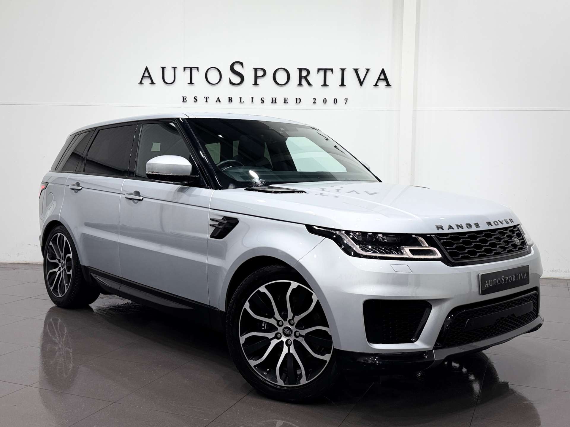 Range Rover Sport