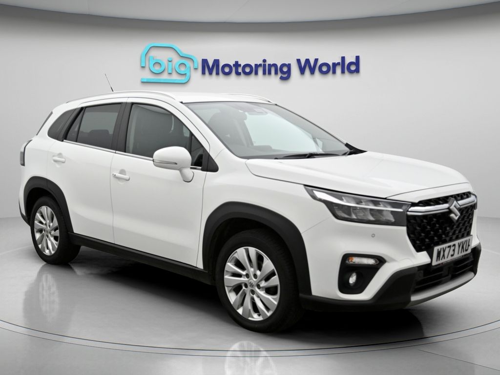 S-Cross