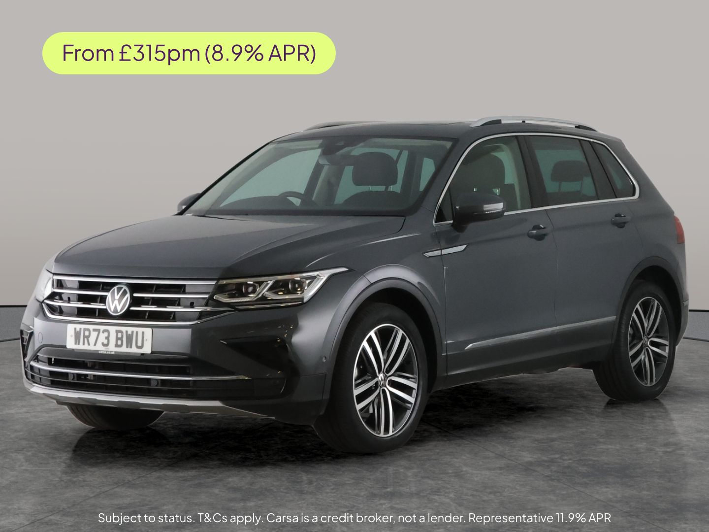 Tiguan