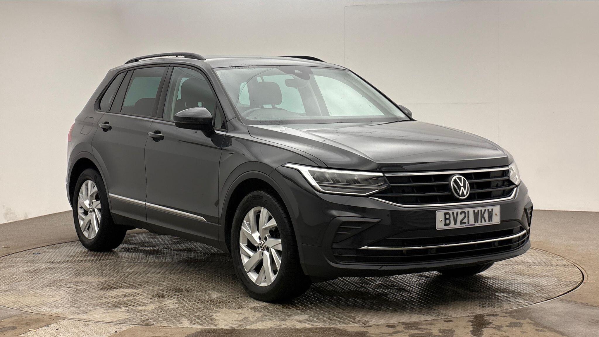 Tiguan