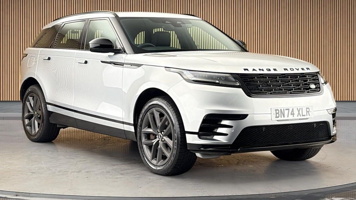 Range Rover Velar