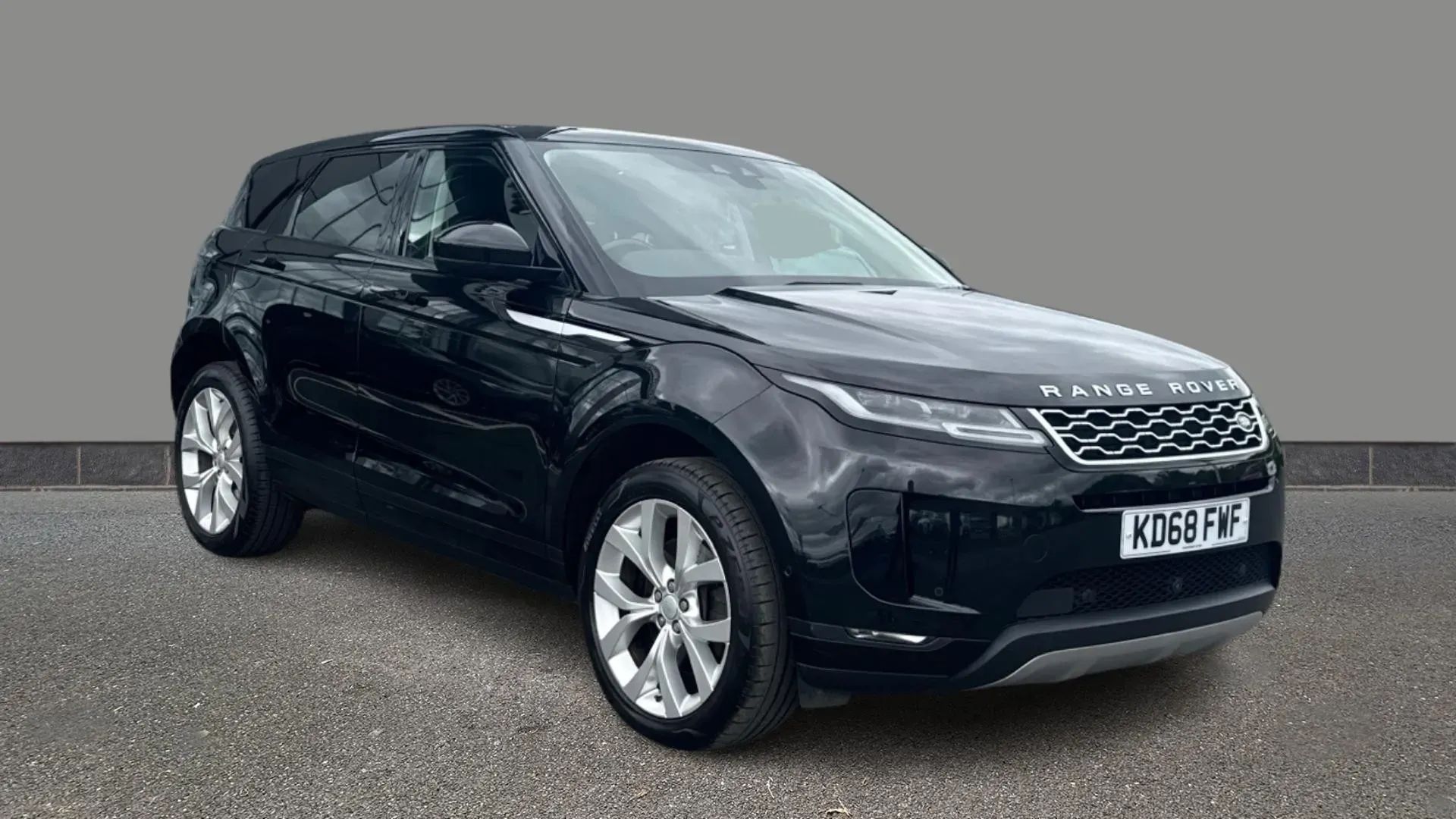 Range Rover Evoque