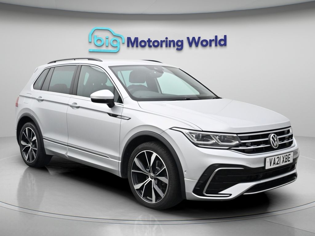 Tiguan