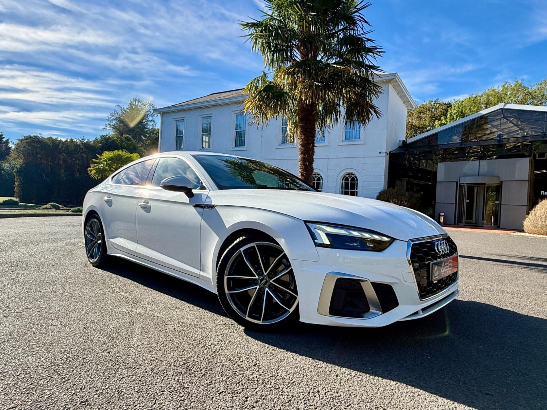 A5 Sportback