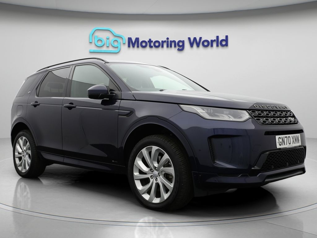 Discovery Sport