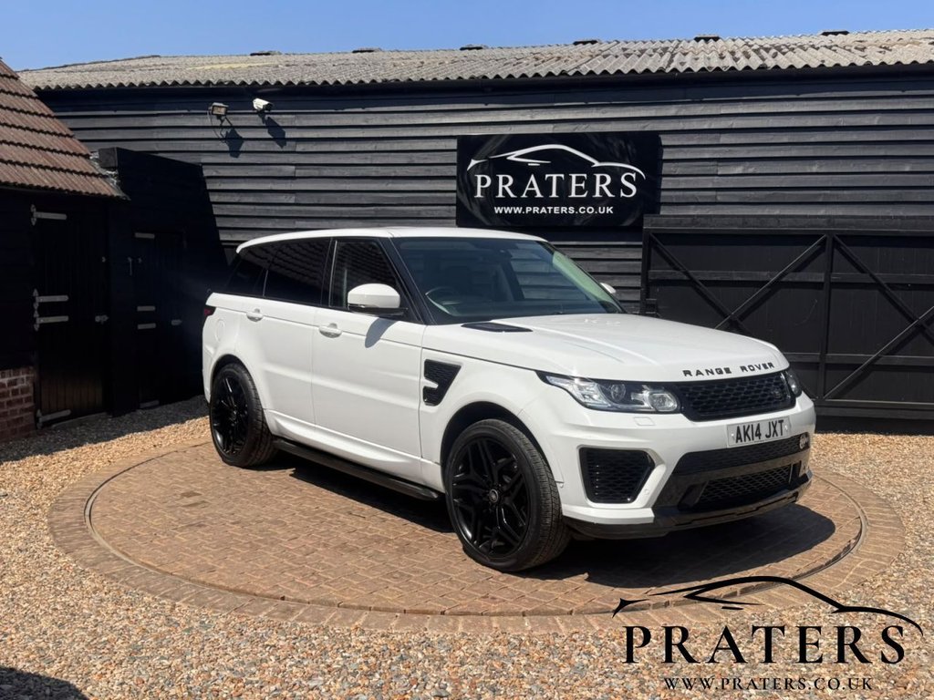 Range Rover Sport