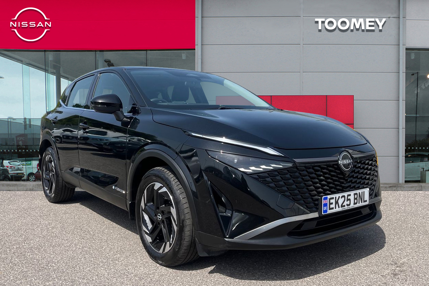 Qashqai