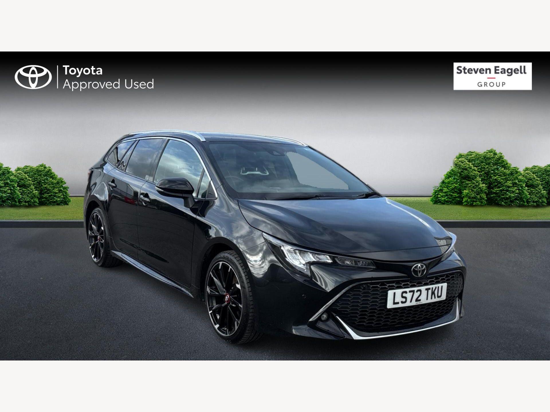 Corolla Touring Sports