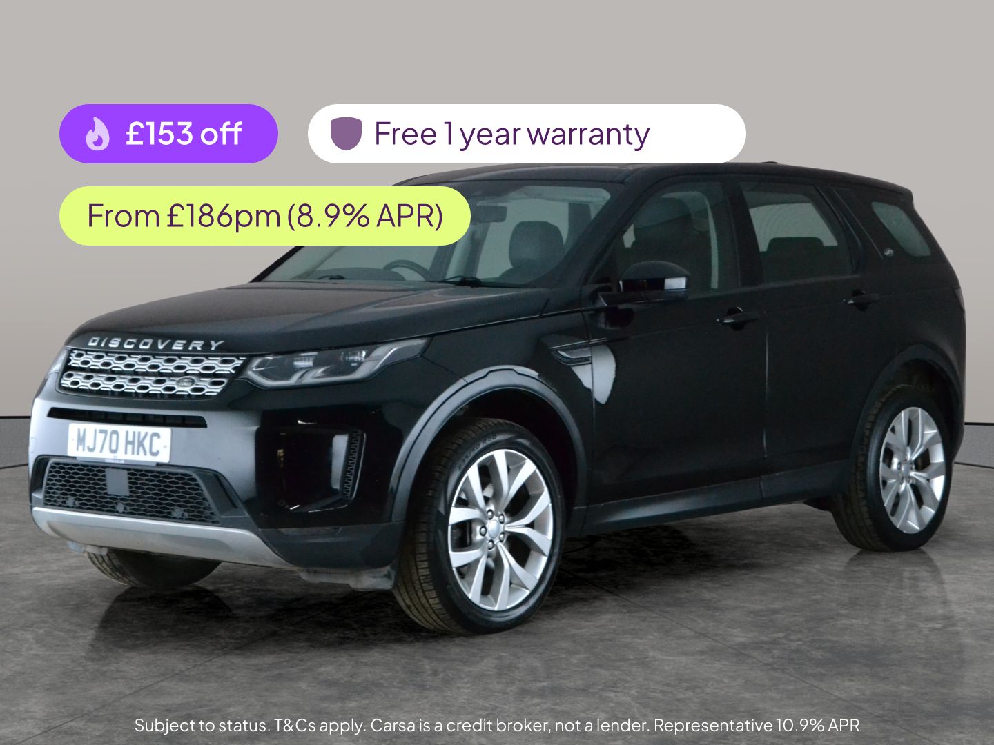 Discovery Sport