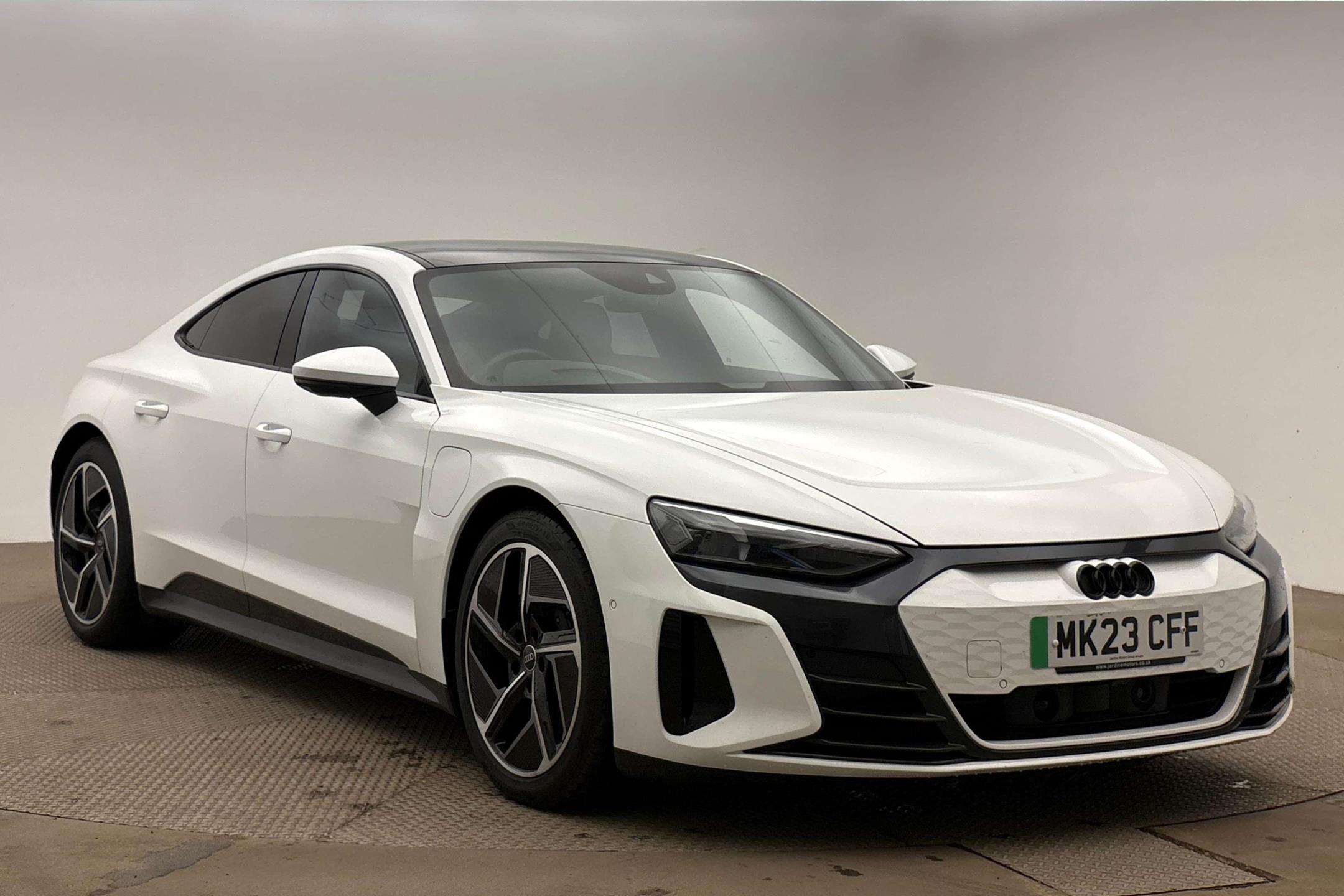 E-Tron GT