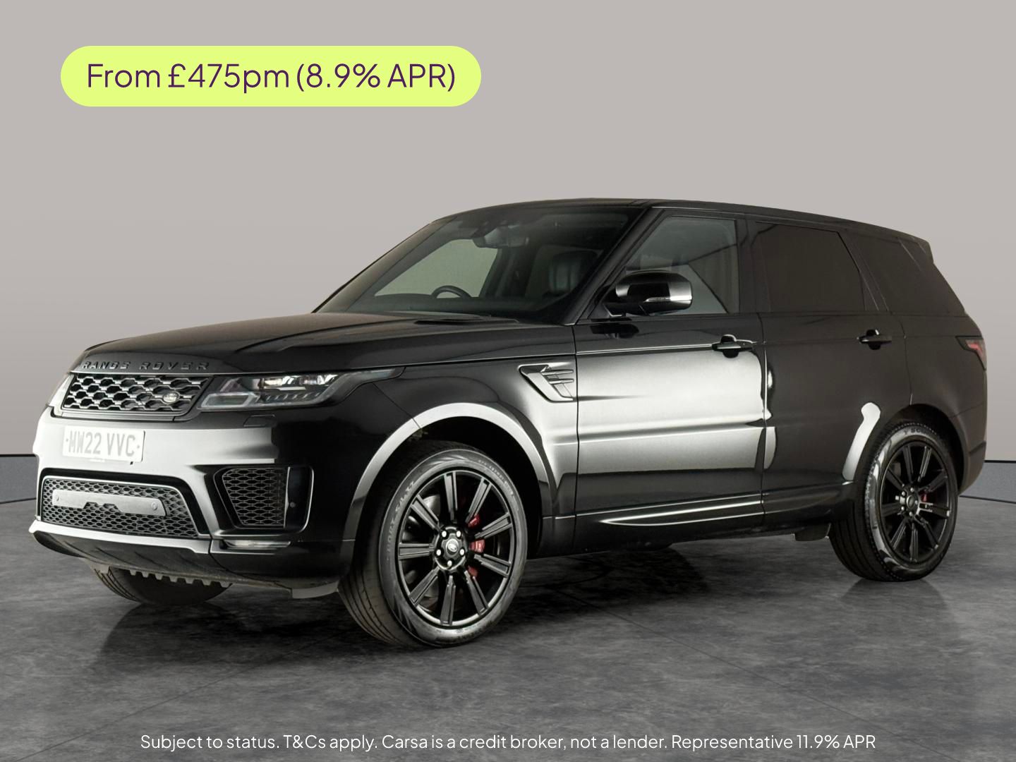Range Rover Sport