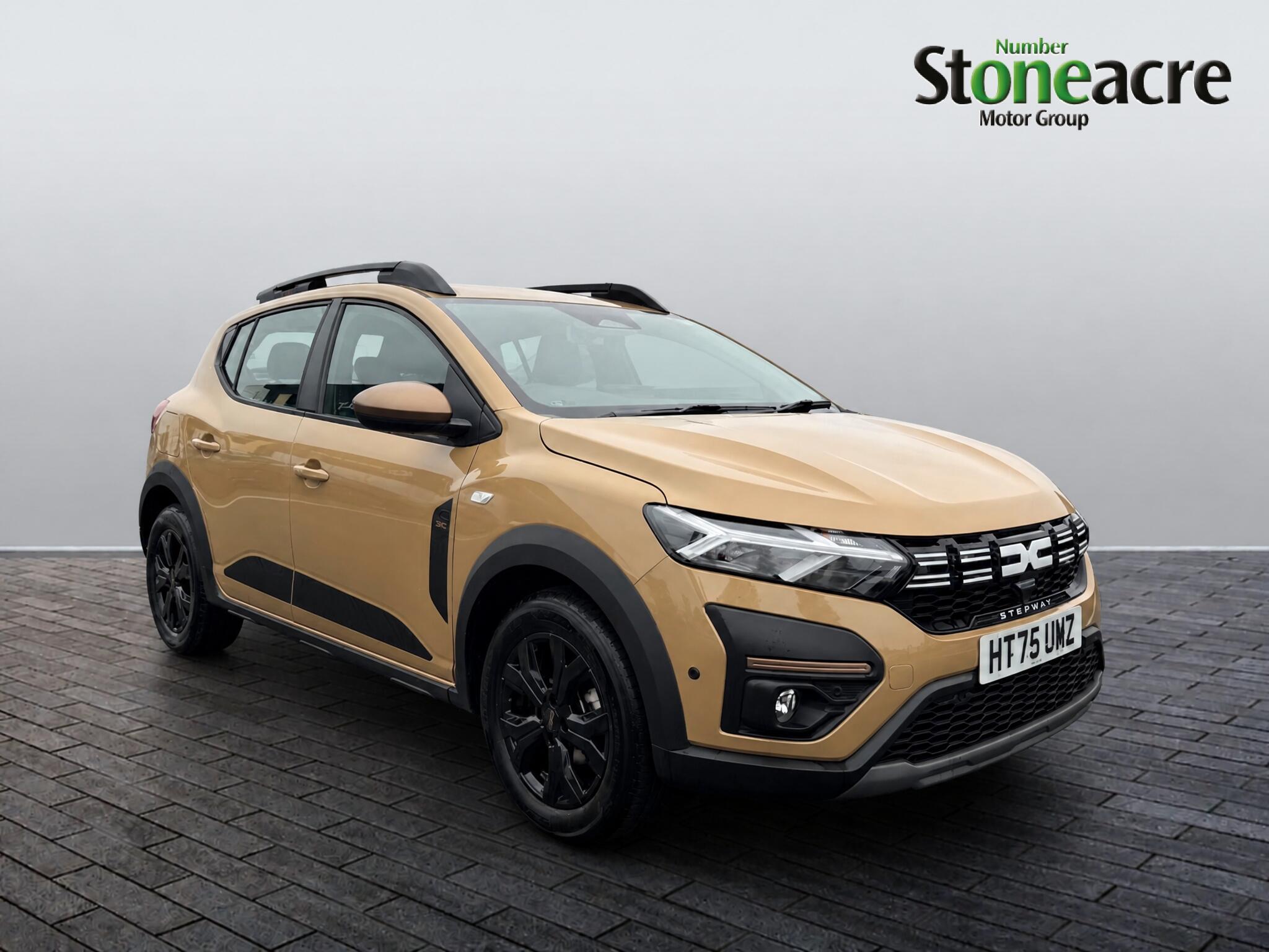 Sandero Stepway