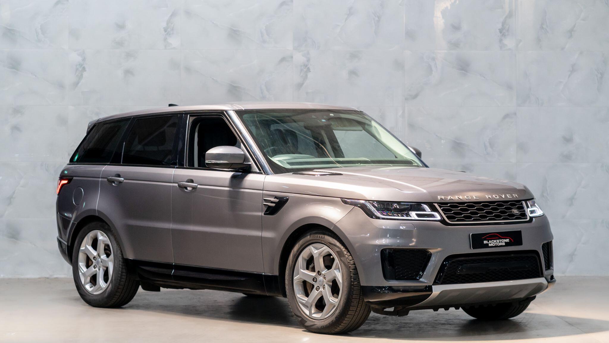 Range Rover Sport