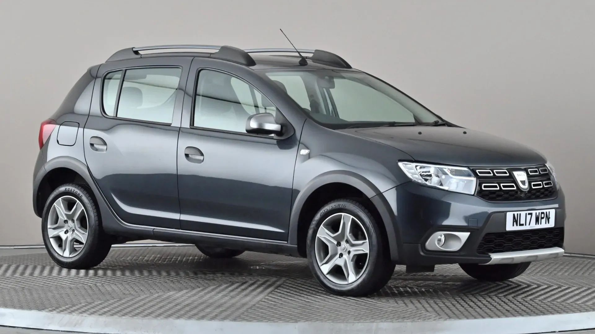 Sandero Stepway