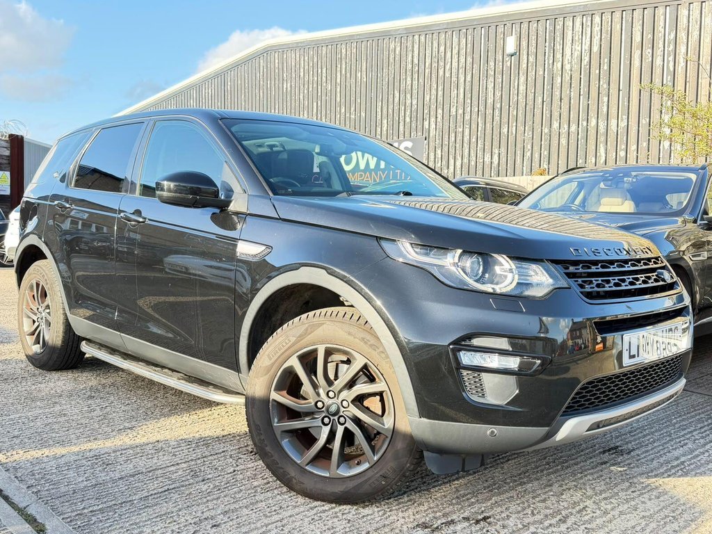 Discovery Sport