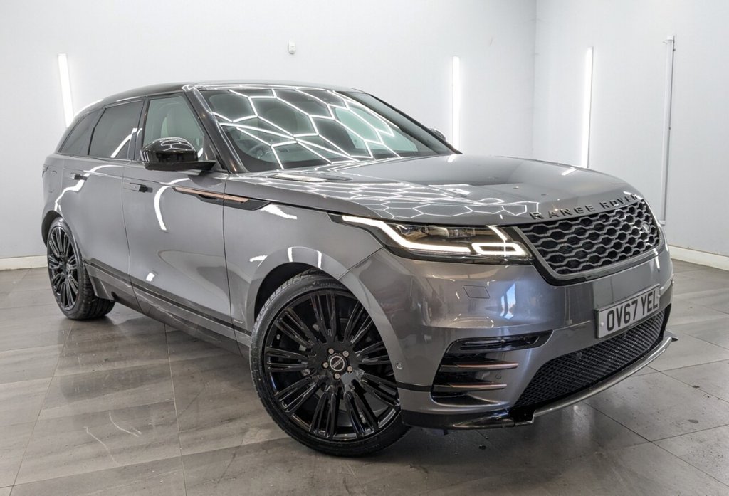 Range Rover Velar