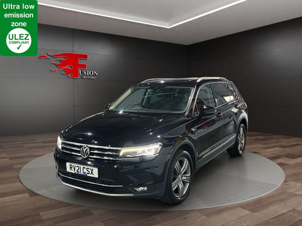 Tiguan AllSpace