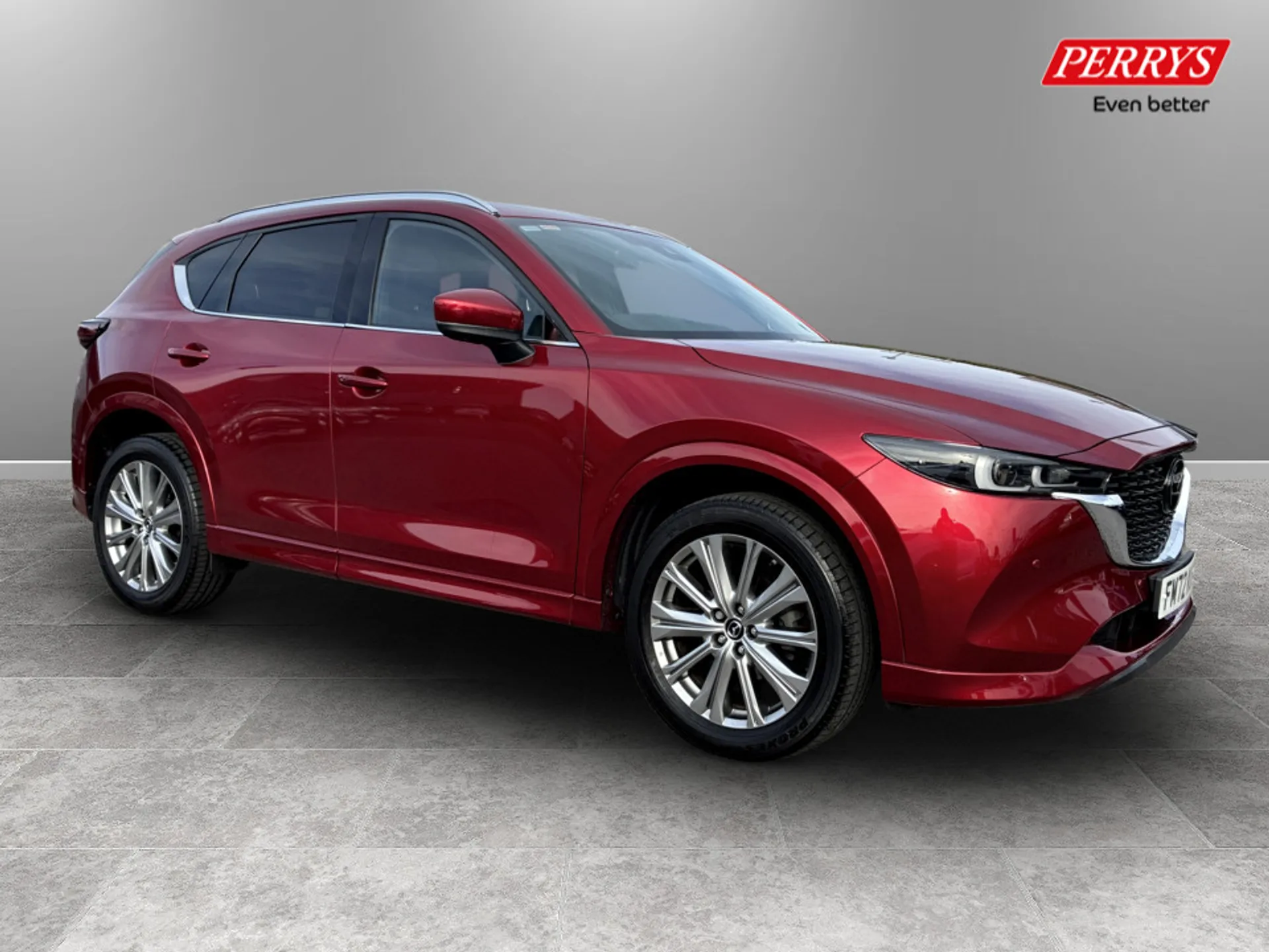 CX-5