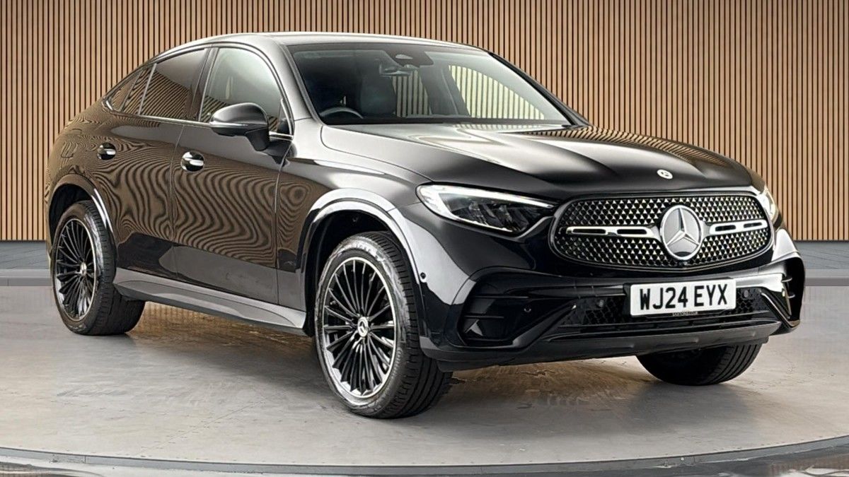 GLC Coupe