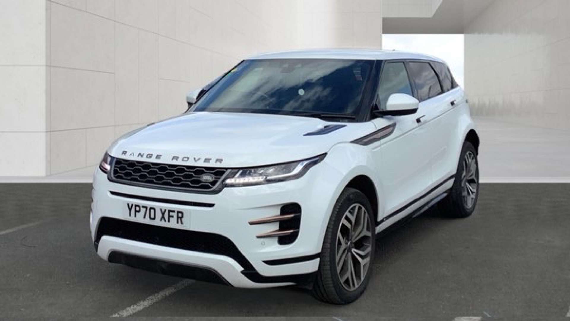 Range Rover Evoque