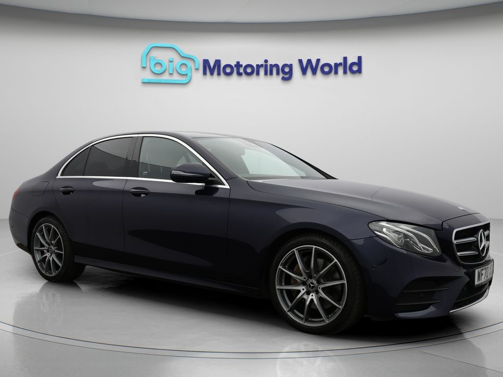 E Class