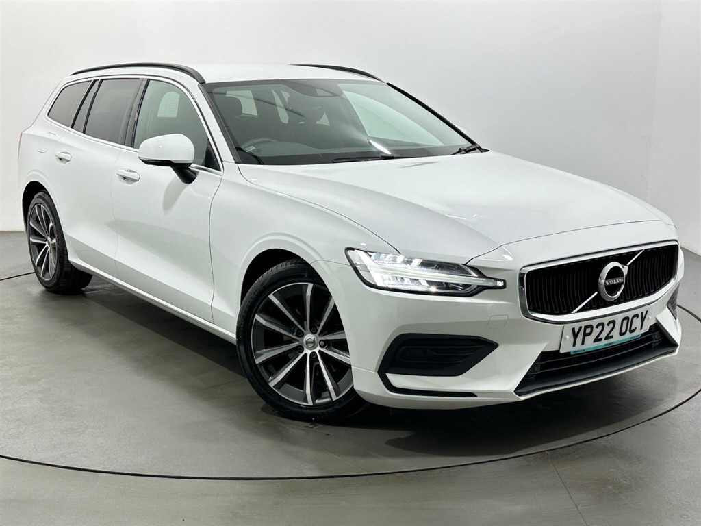 2022 Volvo V60