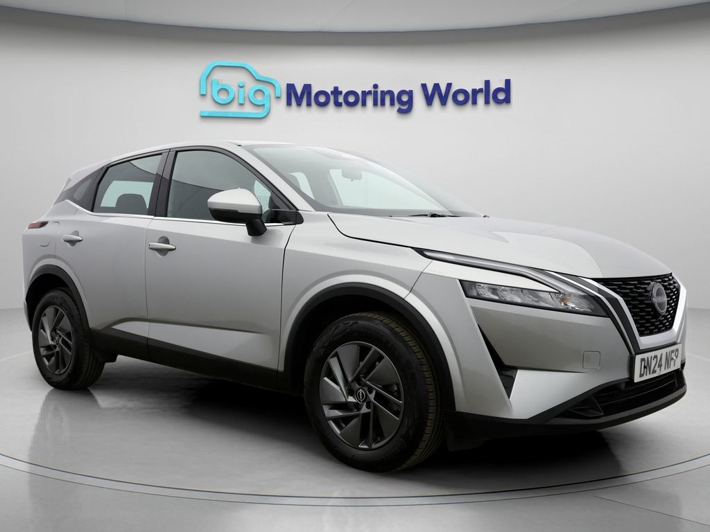 Qashqai