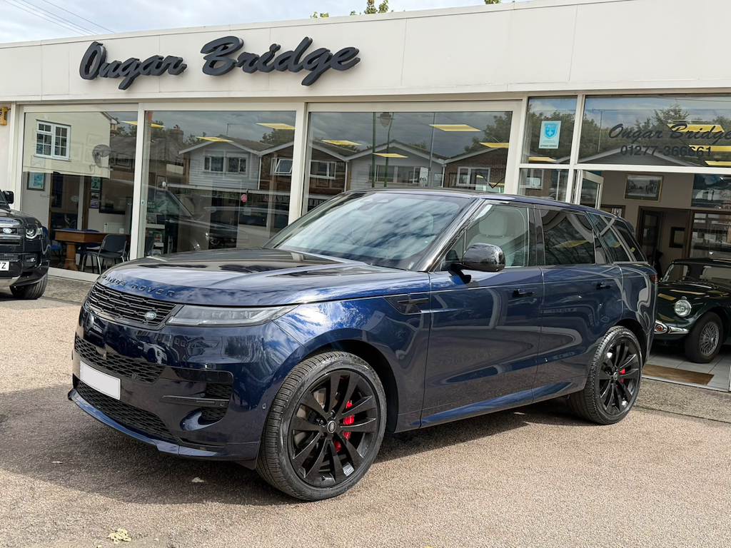 Range Rover Sport