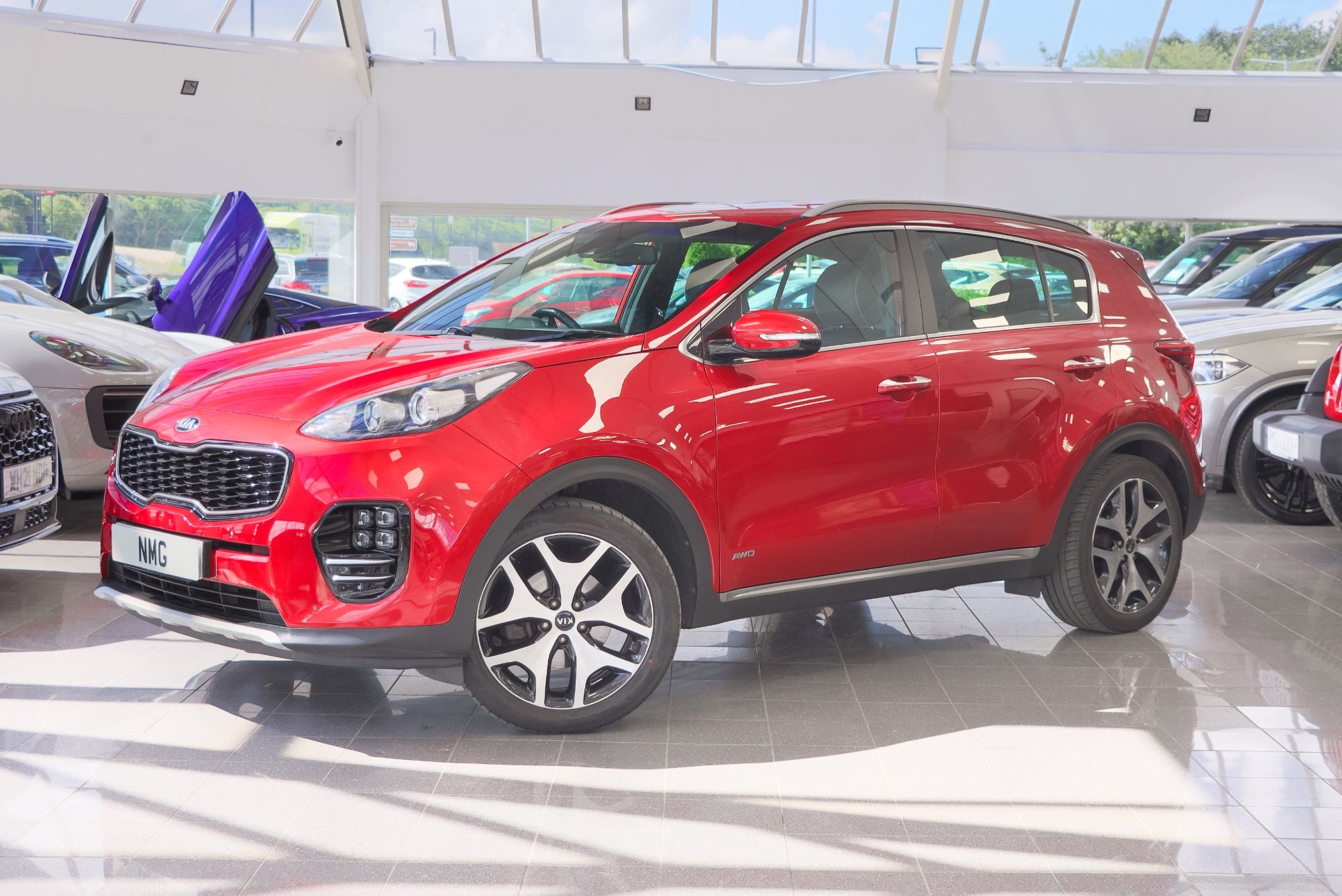 Sportage