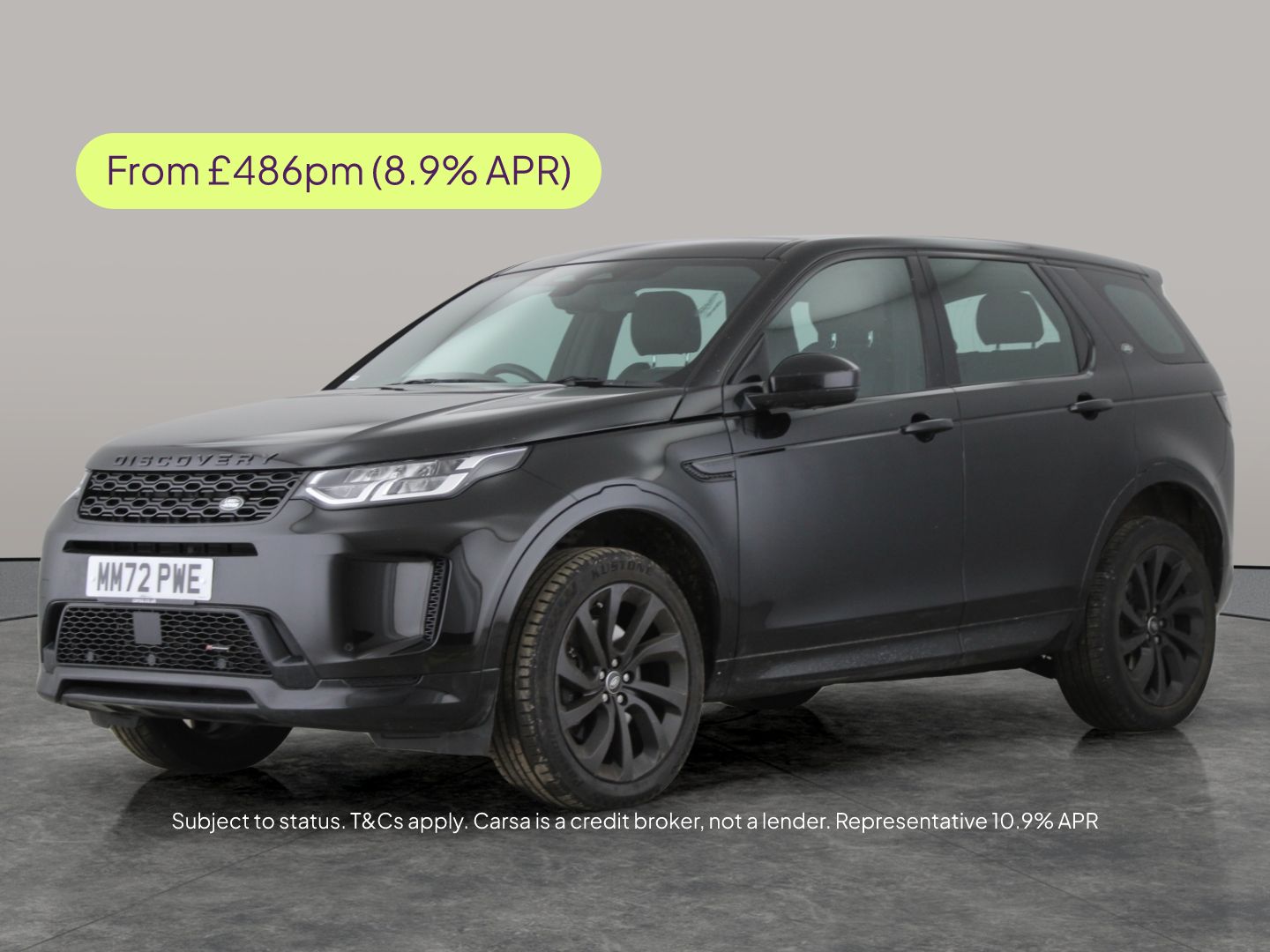 Discovery Sport