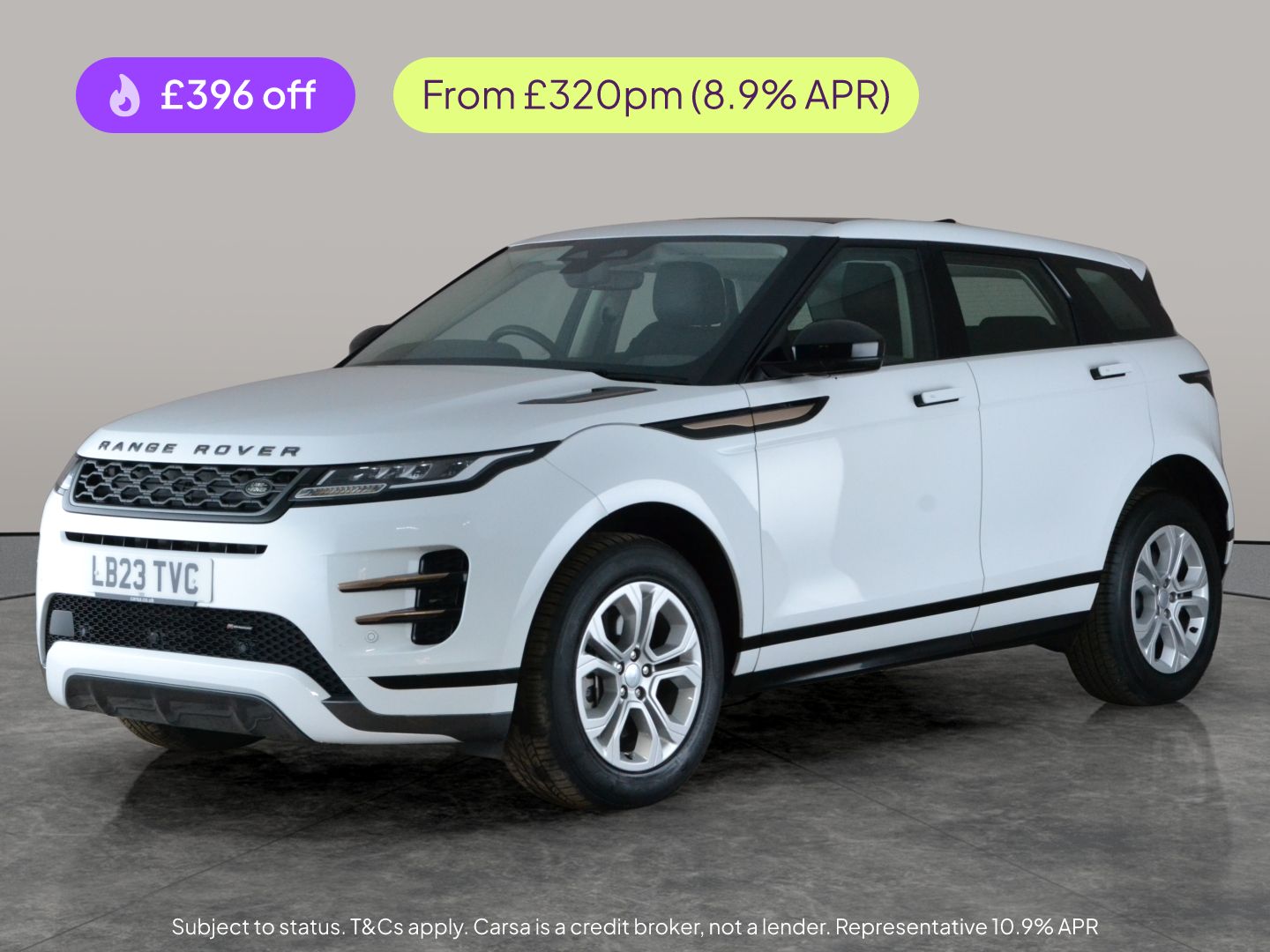 Range Rover Evoque