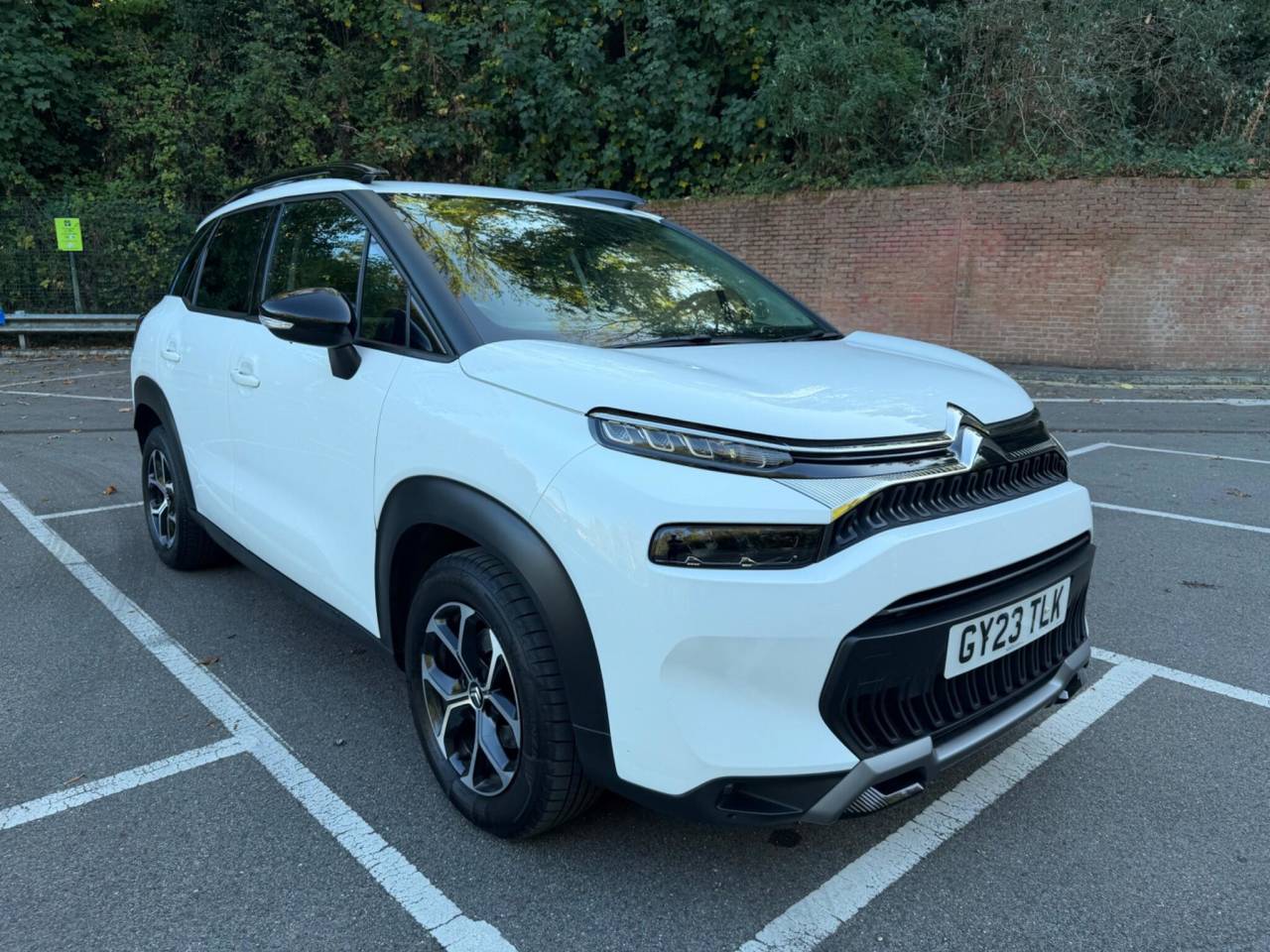 C3 Aircross