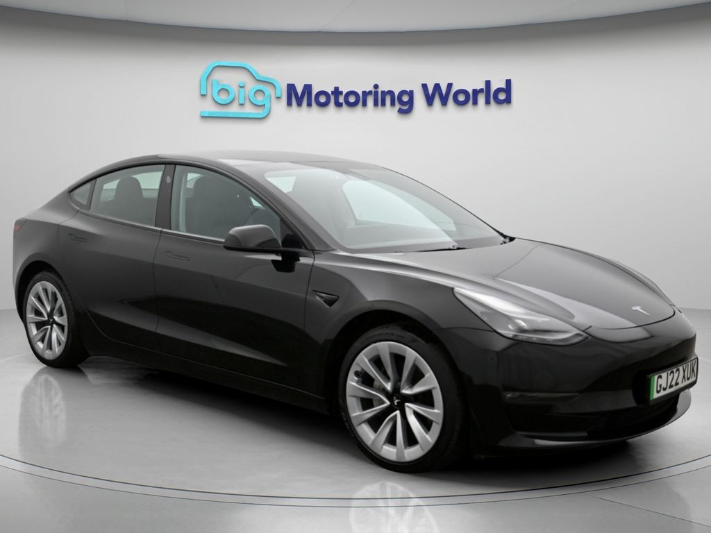 Model 3 Premium