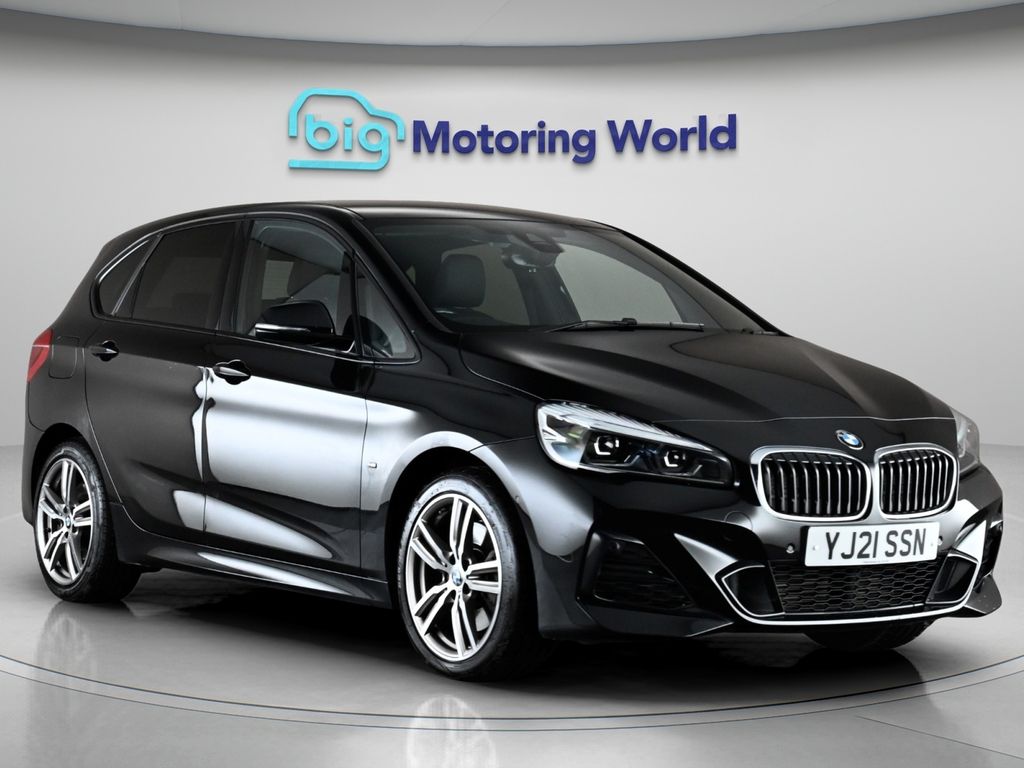 2 Series Active Tourer