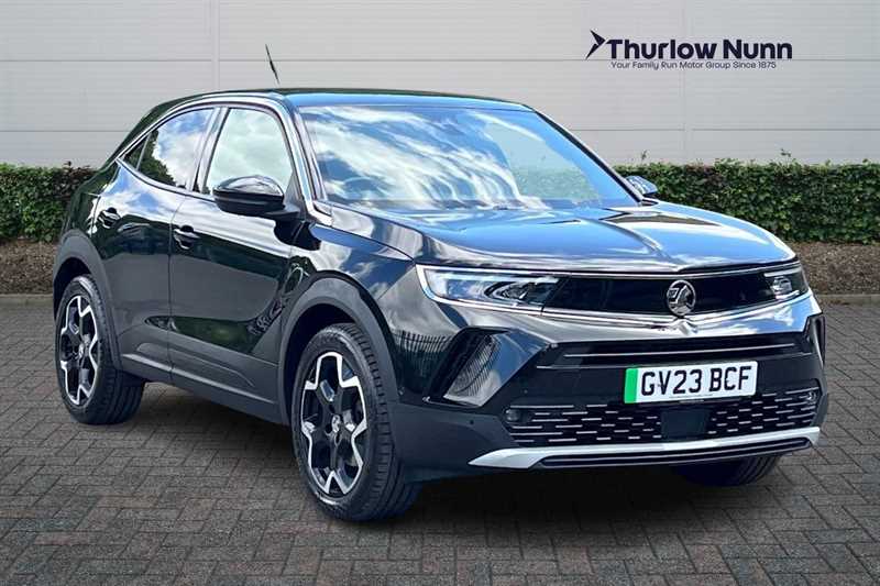 Mokka Electric