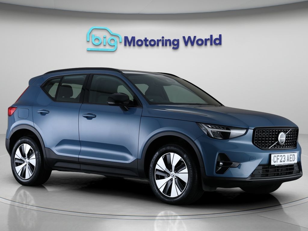 Xc40