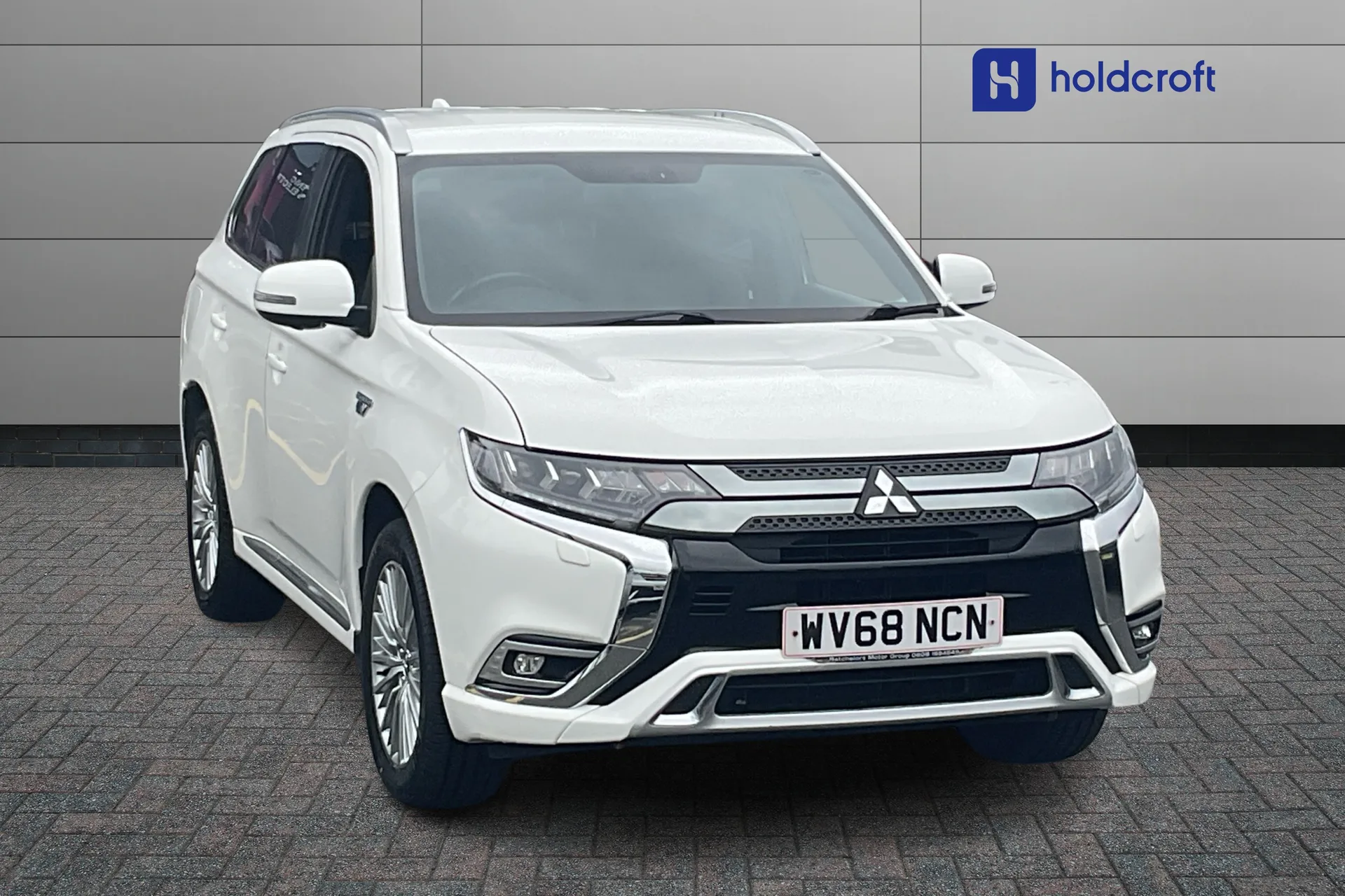Outlander PHEV