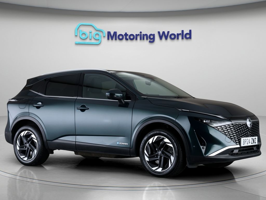 Qashqai