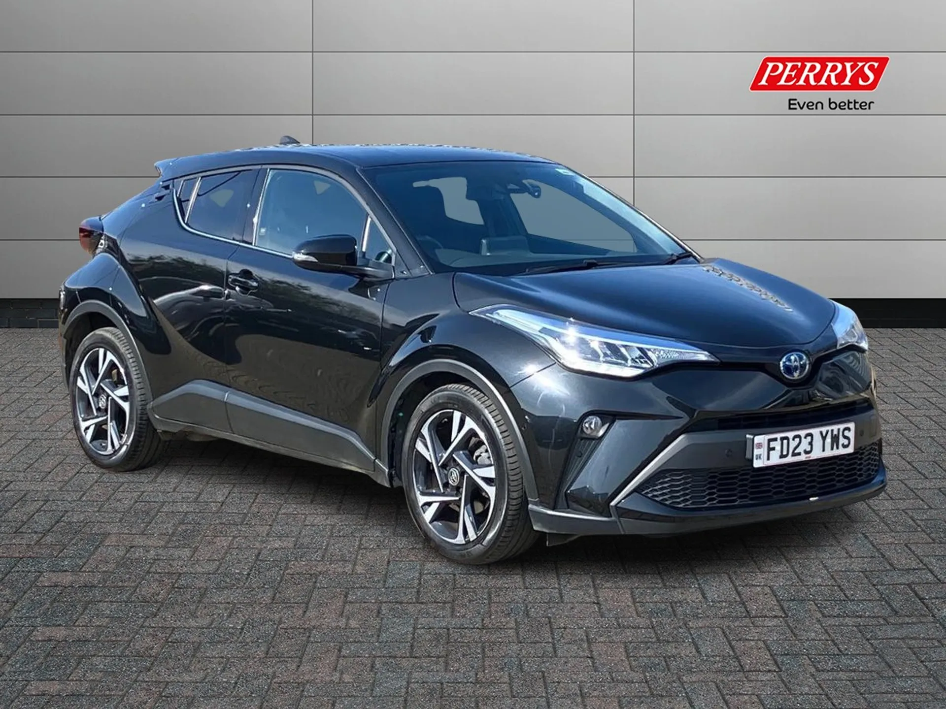 C-HR