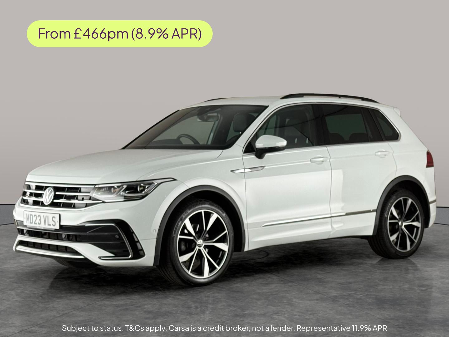Tiguan