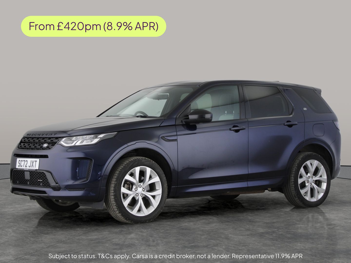 Discovery Sport