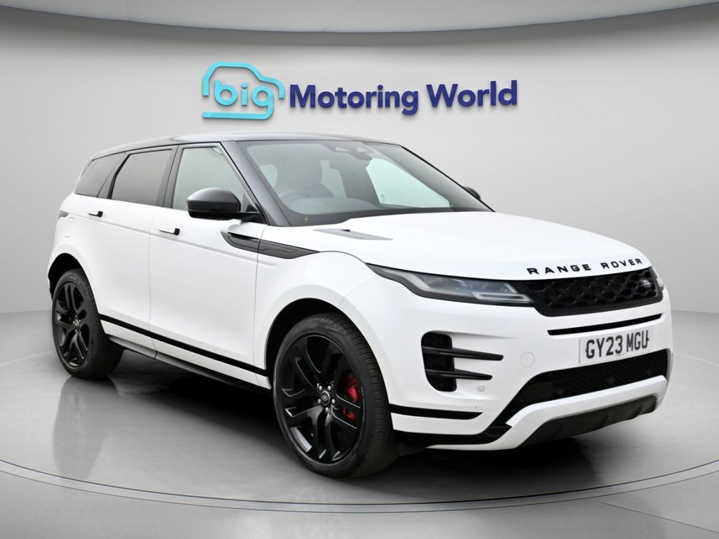 Range Rover Evoque