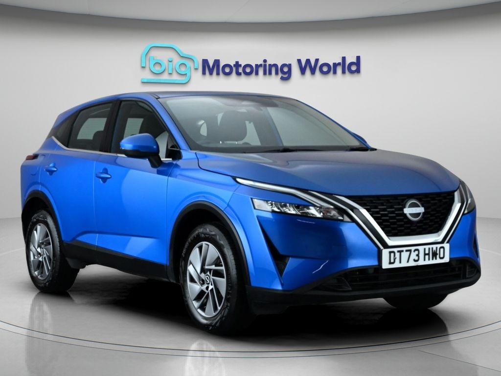 Qashqai