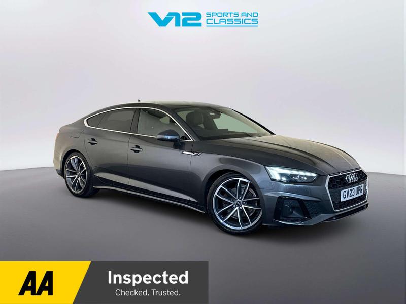 A5 Sportback