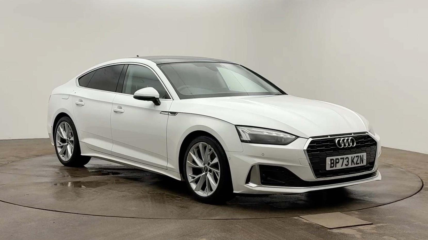 A5 Sportback